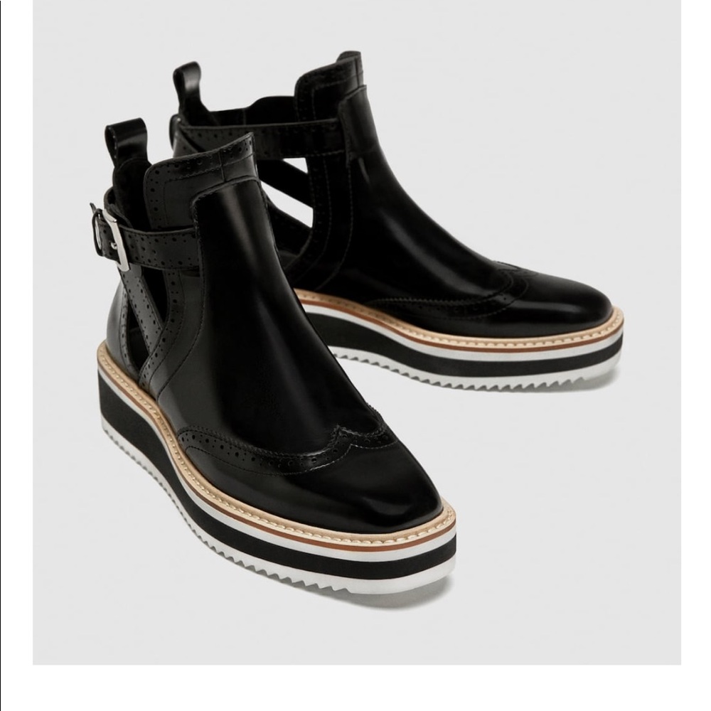Zara Boots